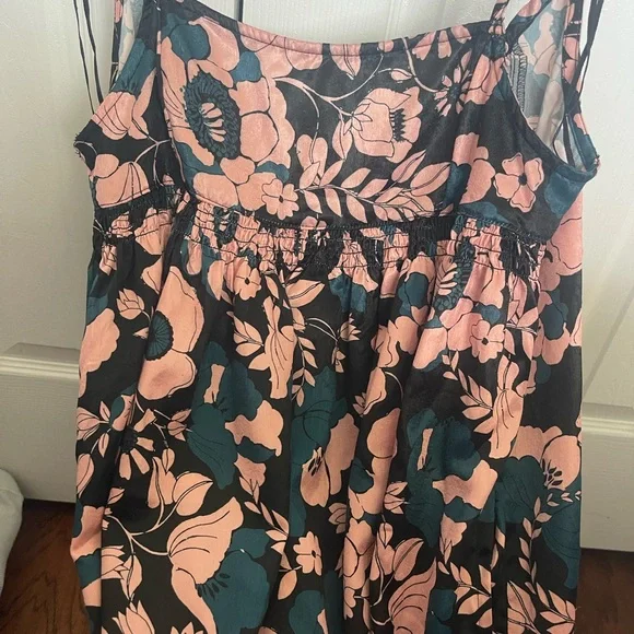 Free People x Revolve Far Out Babydoll Tunic Dress - Picture 3 of 5